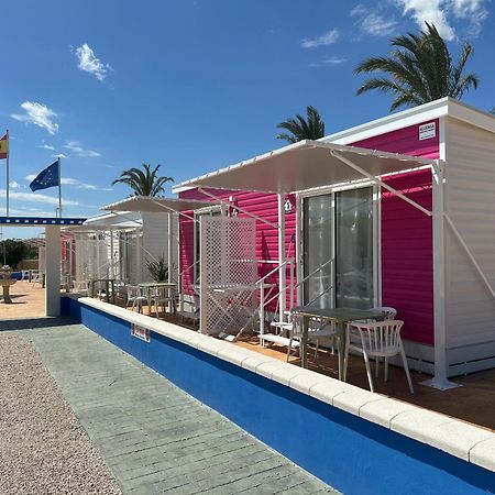 Complejo Hostelero La Fuente Fortuna Luaran gambar