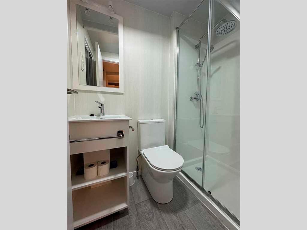 Complejo Hostelero La Fuente Fortuna Luaran gambar
