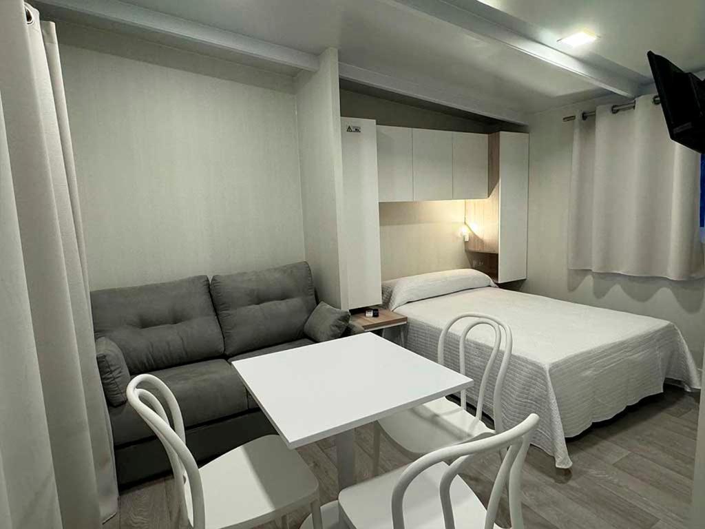 Complejo Hostelero La Fuente Fortuna Luaran gambar