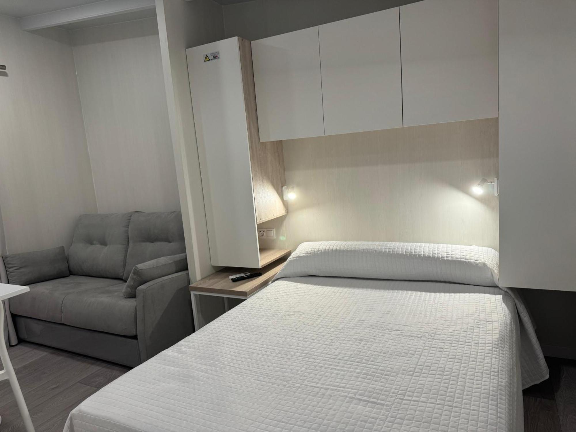 Complejo Hostelero La Fuente Fortuna Luaran gambar