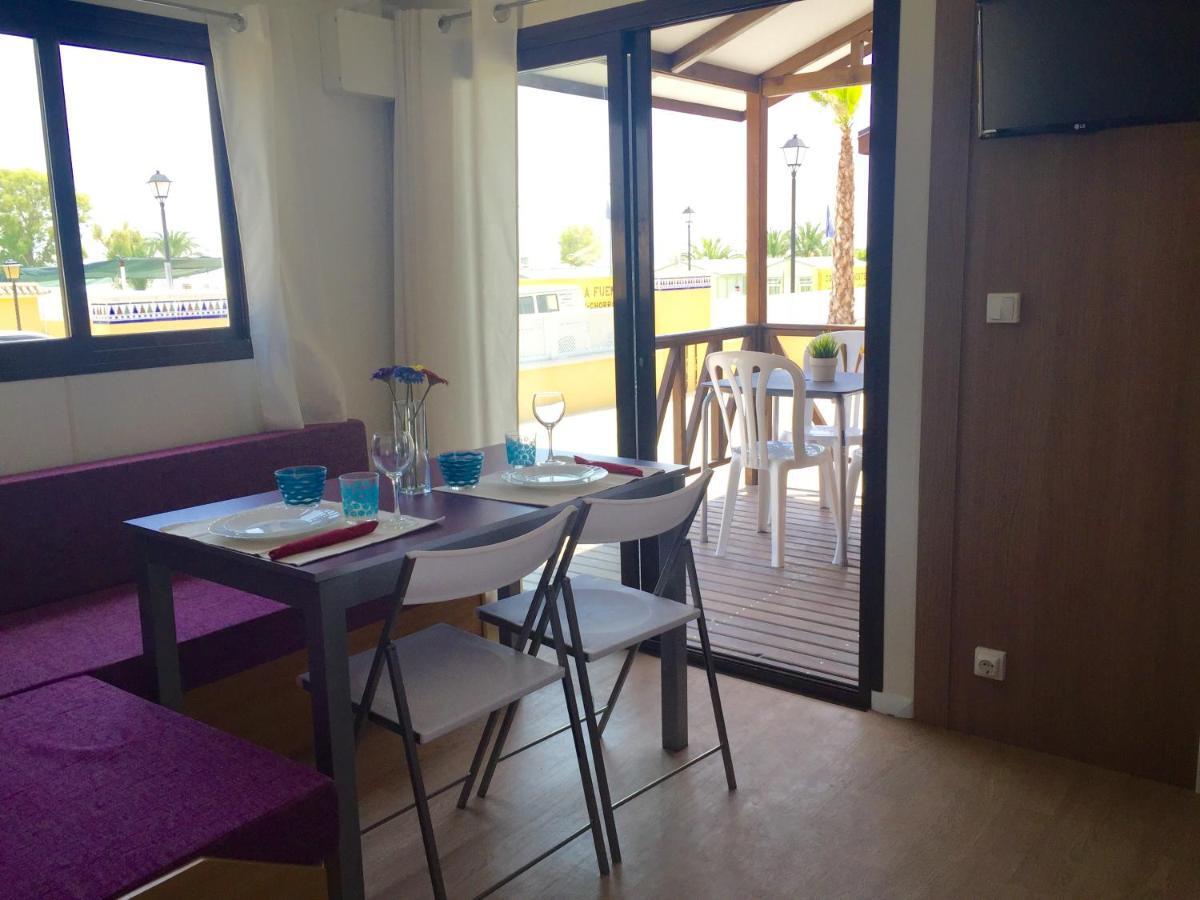 Complejo Hostelero La Fuente Fortuna Luaran gambar